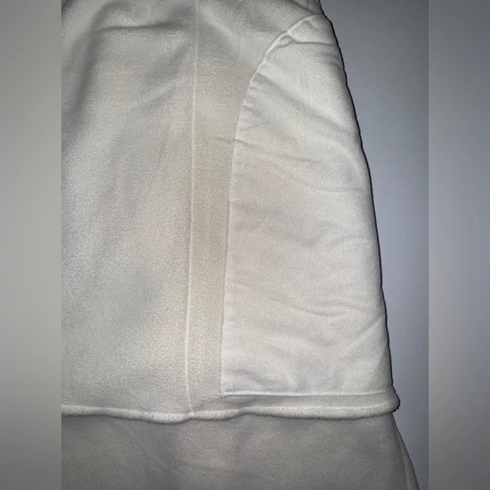 Halo Cream Fleece Swaddle SleepSack 3-6M EUC - Picture 5 of 6